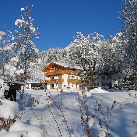 Sonnleiten - Guggerhof - Villa Sonnenwies Tannheim Exterior photo