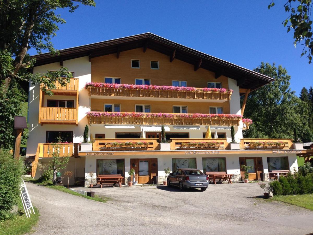 Sonnleiten - Guggerhof - Villa Sonnenwies Tannheim Exterior photo