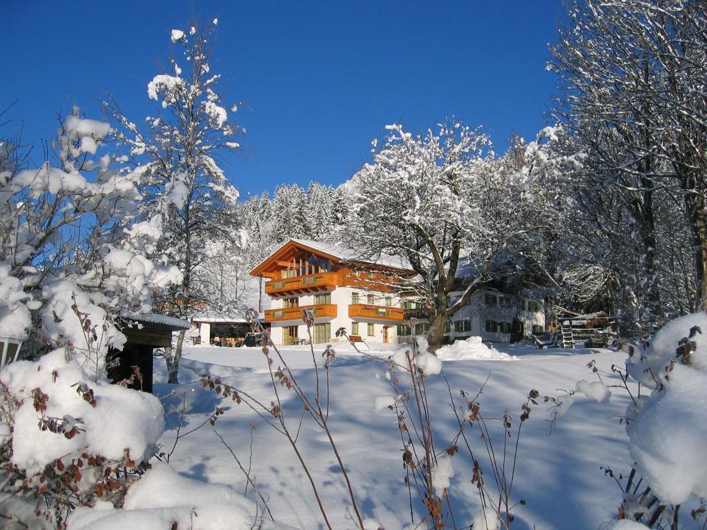 Sonnleiten - Guggerhof - Villa Sonnenwies Tannheim Exterior photo